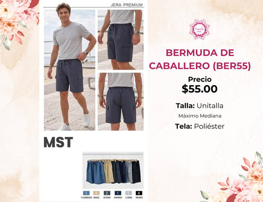 BERMUDA CABALLERO (BER55)