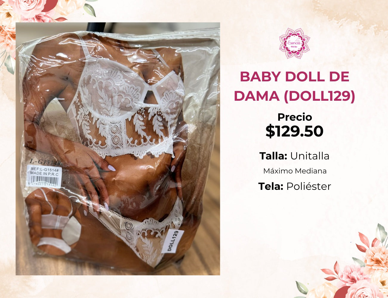 BABY DOLL (DOLL129)