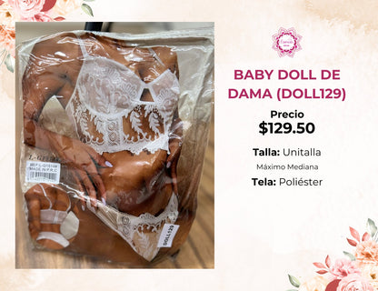BABY DOLL (DOLL129)