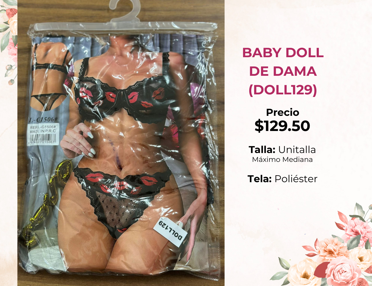 BABY DOLL (DOLL129)