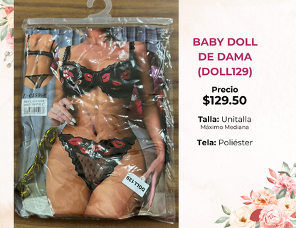 BABY DOLL (DOLL129)