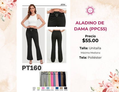 ALADINO DE DAMA (PPC55)