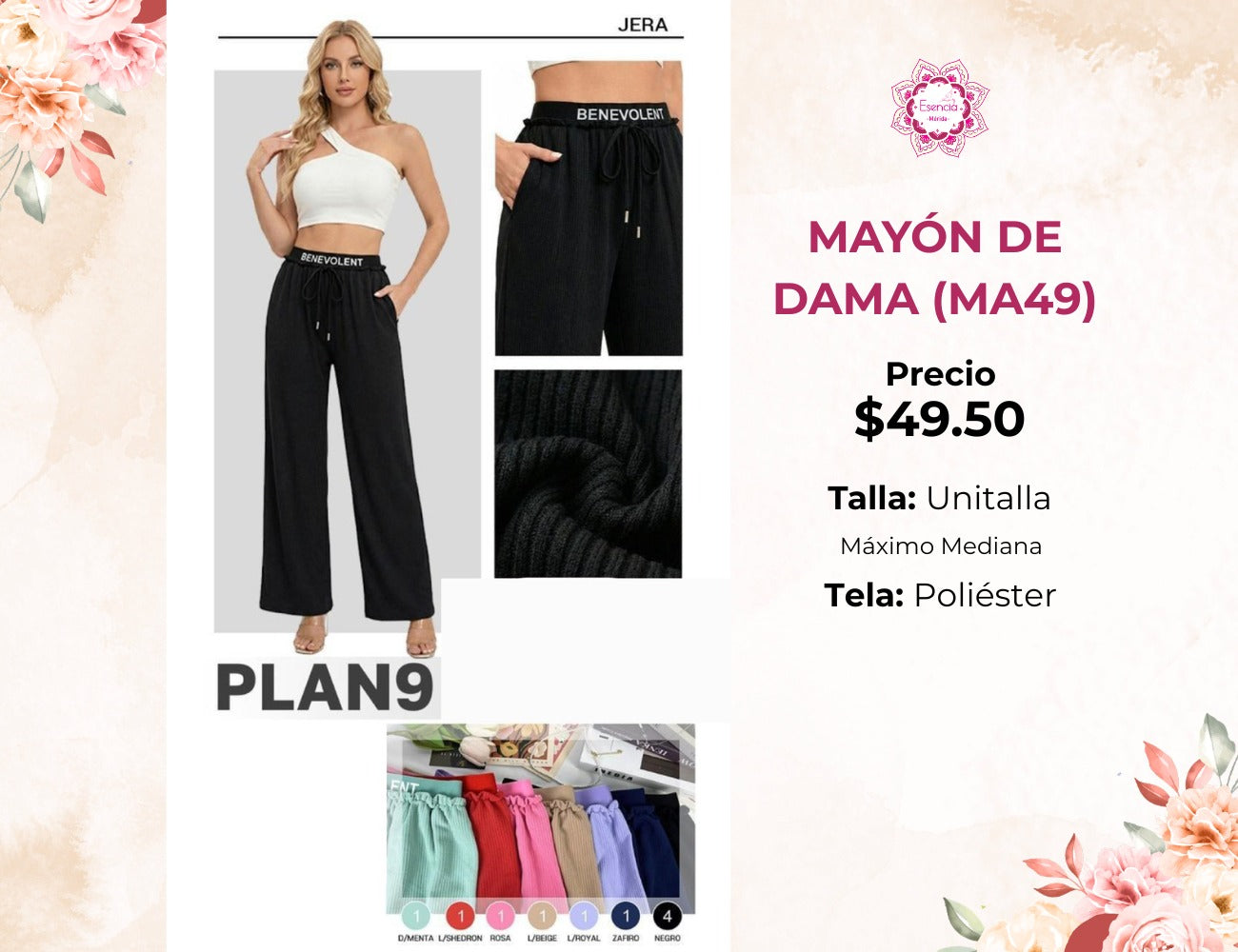 MAYÓN DE DAMA (MA49)
