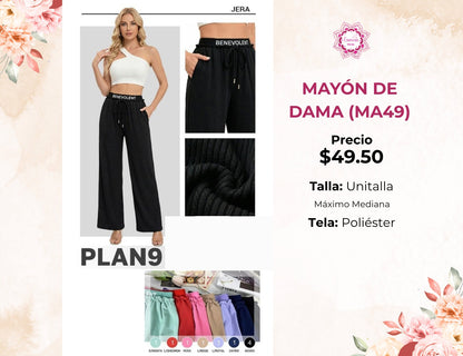 MAYÓN DE DAMA (MA49)