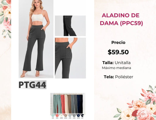 ALADINO DE DAMA (PPC59)