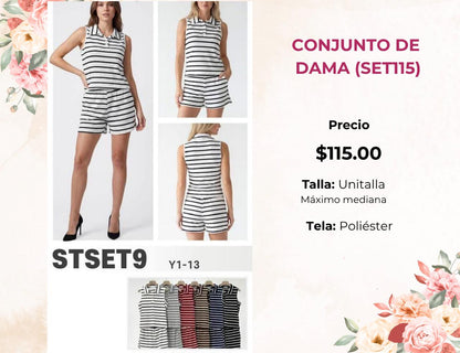 CONJUNTO DE DAMA (SET115)