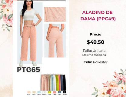 ALADINO DE DAMA (PPC49)