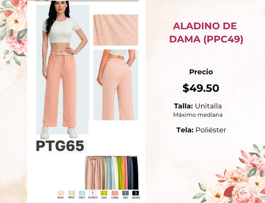 ALADINO DE DAMA (PPC49)