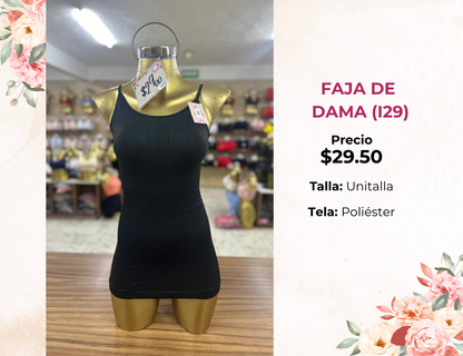 FAJA PARA DAMA (I29)