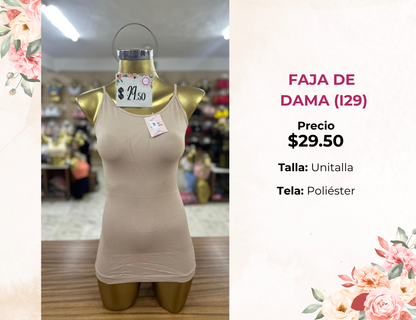 FAJA PARA DAMA (I29)